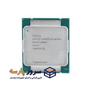 خرید CPU 2670 v3