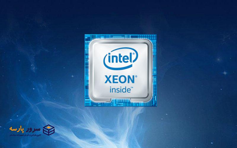 پردازنده‌ های Intel Xeon E5-2600