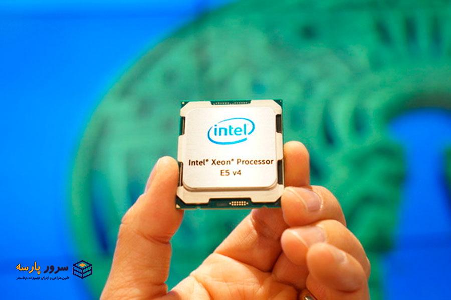 پردازنده‌های Intel Xeon E5-2600 v4
